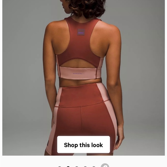 NWT Hike to Swim Bra Size 8 - Picture 3 of 3